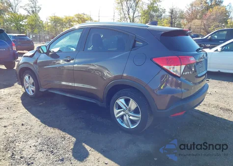2019 Honda Hr-V Ex from USA, damaged, VIN 3CZRU6H56KM731508